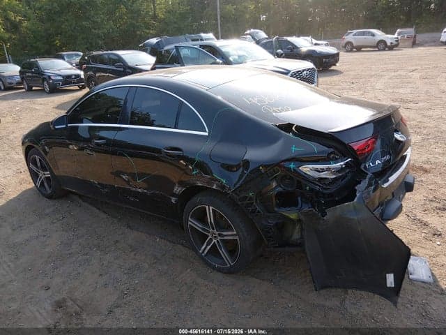 2020 MERCEDES-BENZ CLA 250 4MATIC 6
