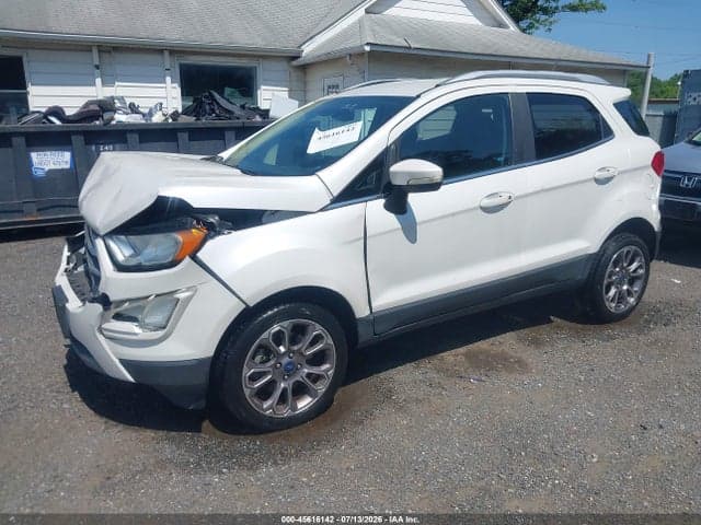 2019 FORD ECOSPORT TITANIUM 2
