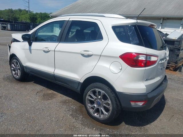 2019 FORD ECOSPORT TITANIUM 3