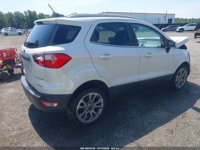 2019 FORD ECOSPORT TITANIUM 4
