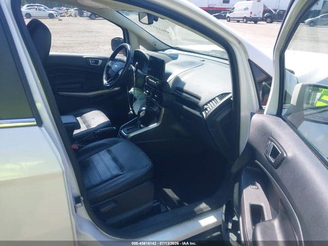 2019 FORD ECOSPORT TITANIUM 5