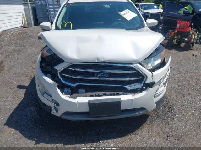 2019 FORD ECOSPORT TITANIUM 6