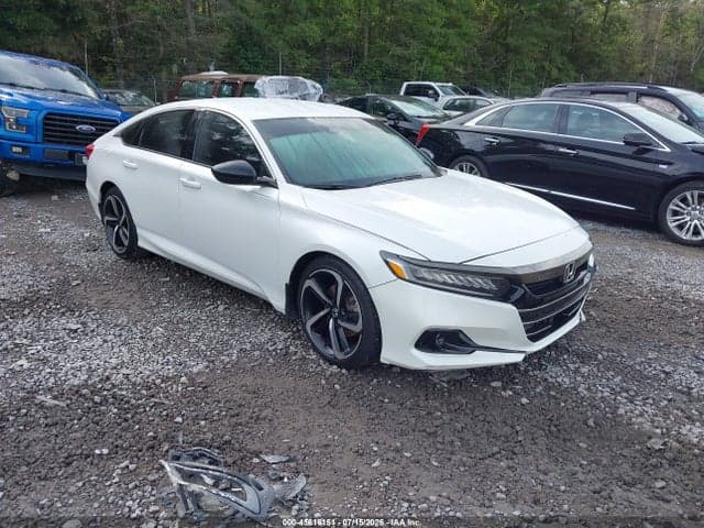 2021 HONDA ACCORD SPORT - 1