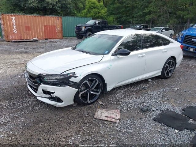 2021 HONDA ACCORD SPORT 2