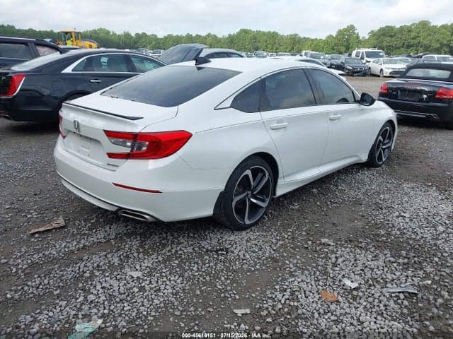 2021 HONDA ACCORD SPORT 4