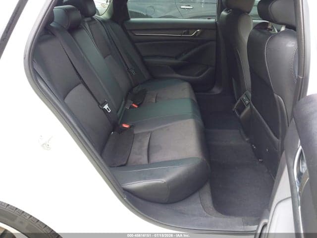 2021 HONDA ACCORD SPORT 8