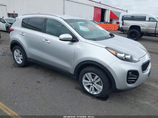 2017 KIA SPORTAGE LX 1