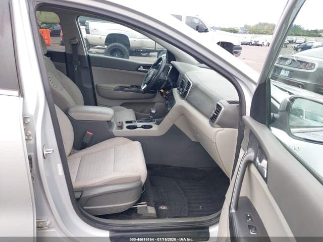 2017 KIA SPORTAGE LX 5