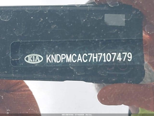 2017 KIA SPORTAGE LX 9