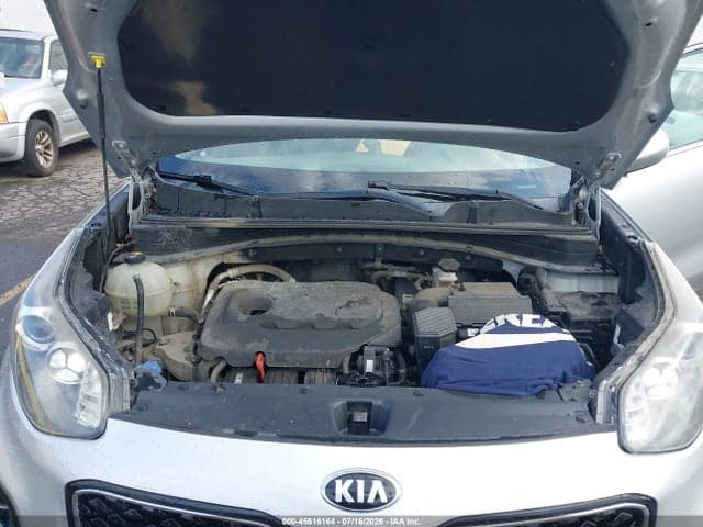 2017 KIA SPORTAGE LX 10