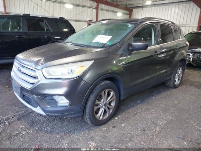 2017 FORD ESCAPE SE 2