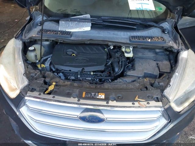 2017 FORD ESCAPE SE 10