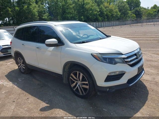 2018 HONDA PILOT ELITE 1