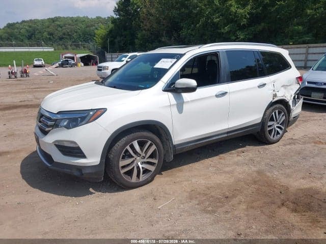 2018 HONDA PILOT ELITE 2