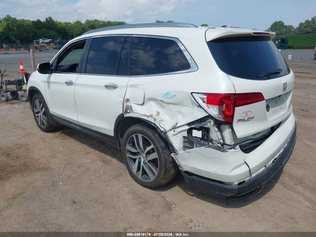 2018 HONDA PILOT ELITE 3