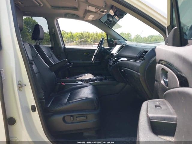2018 HONDA PILOT ELITE 5