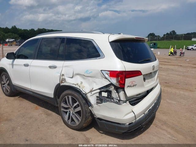 2018 HONDA PILOT ELITE 6