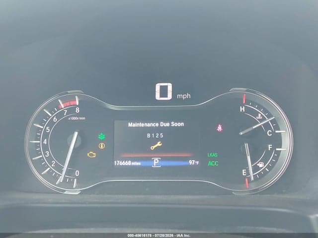 2018 HONDA PILOT ELITE 7