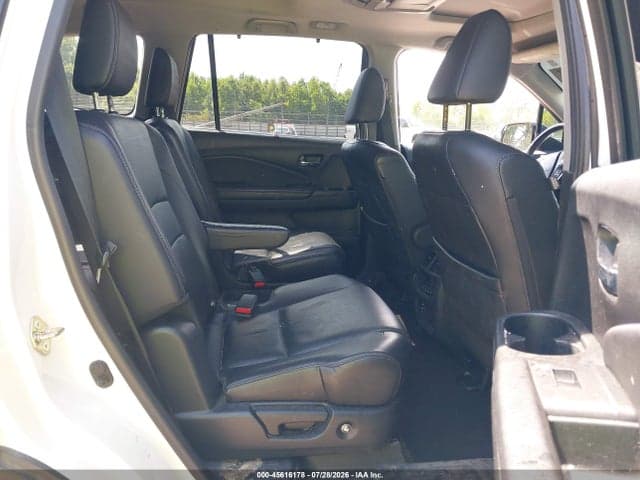 2018 HONDA PILOT ELITE 8
