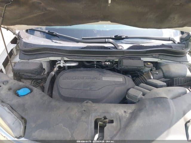 2018 HONDA PILOT ELITE 10
