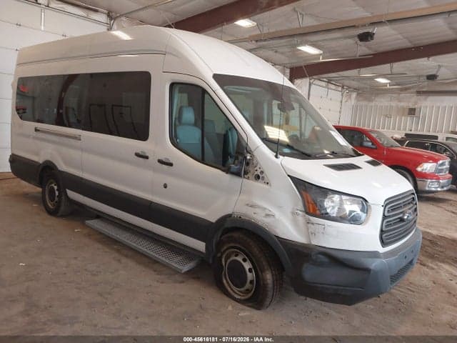 2017 FORD TRANSIT-250 1