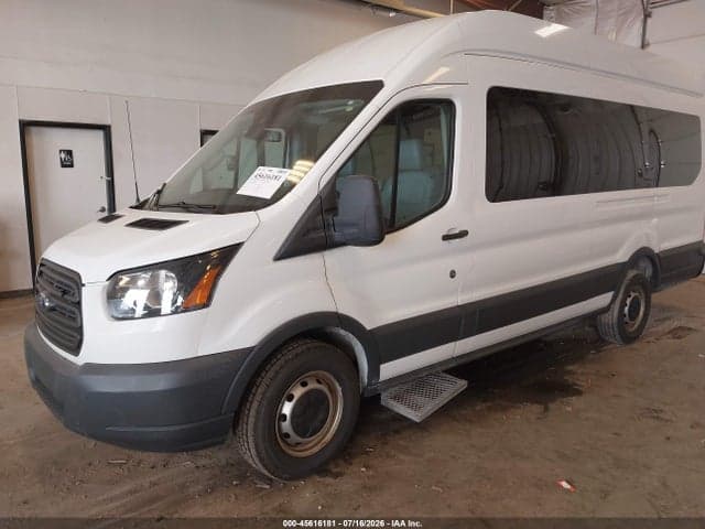 2017 FORD TRANSIT-250 2