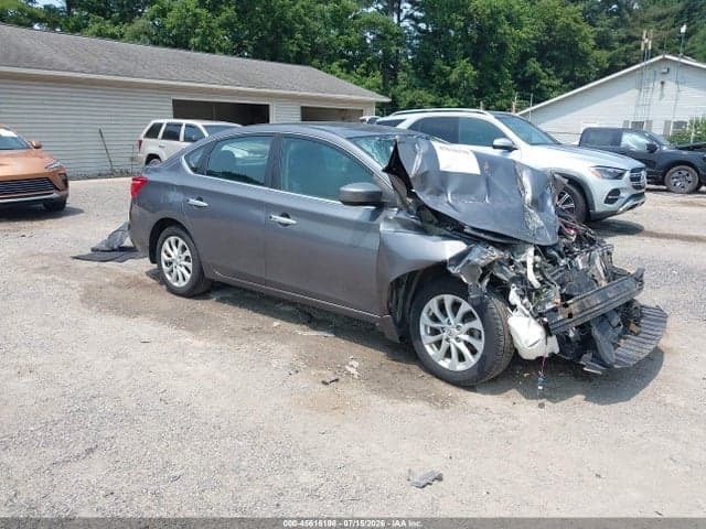 2019 NISSAN SENTRA SV 1