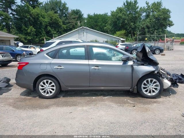 2019 NISSAN SENTRA SV 13