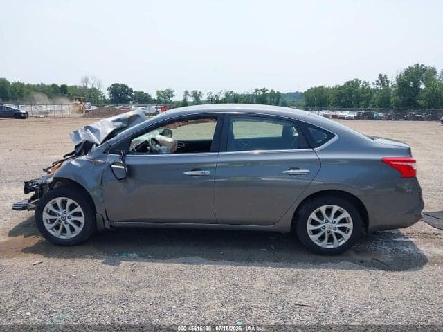 2019 NISSAN SENTRA SV 14