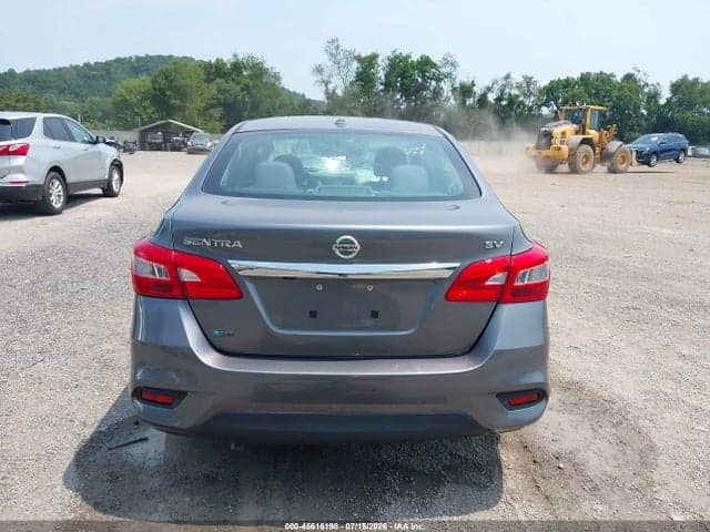 2019 NISSAN SENTRA SV 16