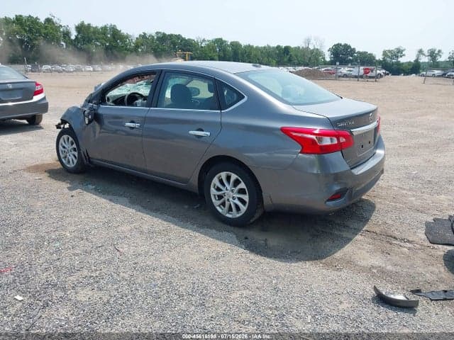 2019 NISSAN SENTRA SV 3
