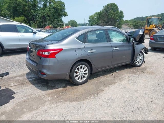 2019 NISSAN SENTRA SV 4