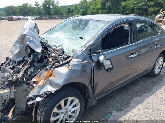 2019 NISSAN SENTRA SV 6