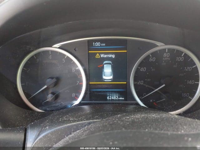 2019 NISSAN SENTRA SV 7