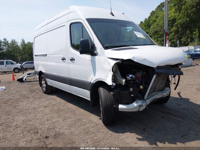 2024 MERCEDES-BENZ SPRINTER 2500 STANDARD ROOF 4-CYL DIESEL