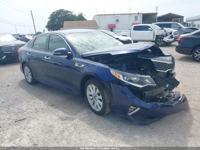 2018 KIA OPTIMA S - 1