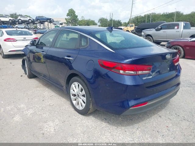 2018 KIA OPTIMA S 3