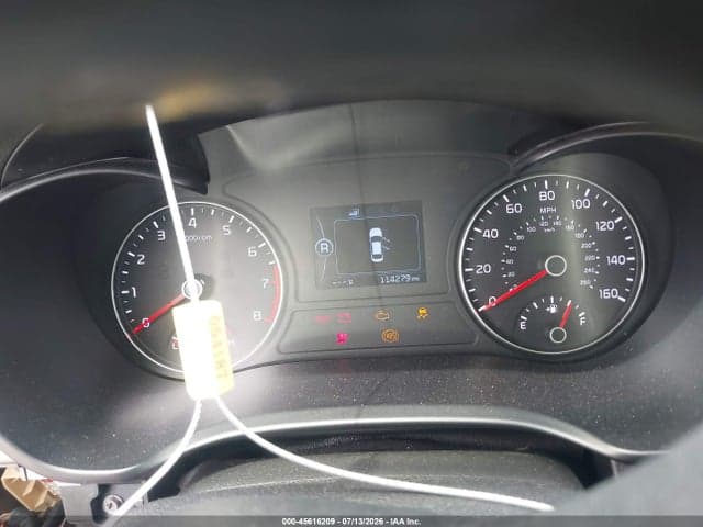 2018 KIA OPTIMA S 7
