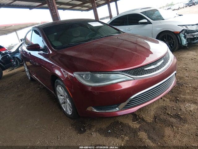 2016 CHRYSLER 200 LIMITED 1