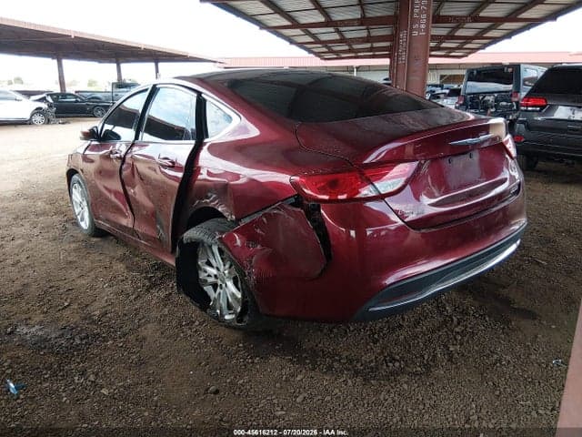 2016 CHRYSLER 200 LIMITED 3