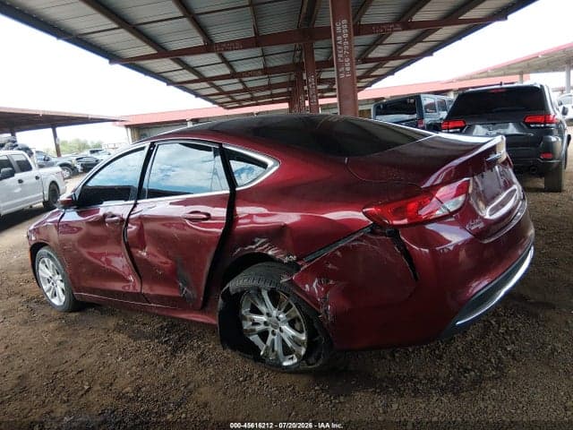 2016 CHRYSLER 200 LIMITED 6