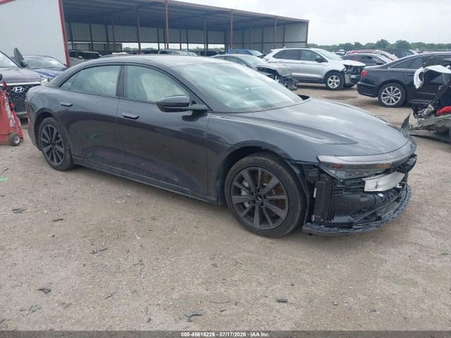 2025 LUCID AIR PURE