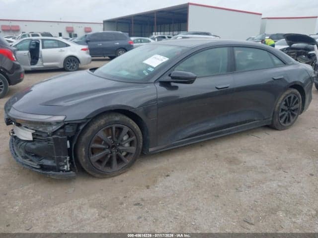2025 LUCID AIR PURE 2