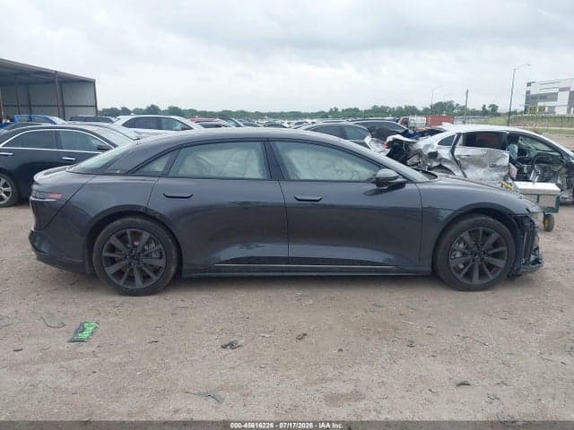 2025 LUCID AIR PURE 12