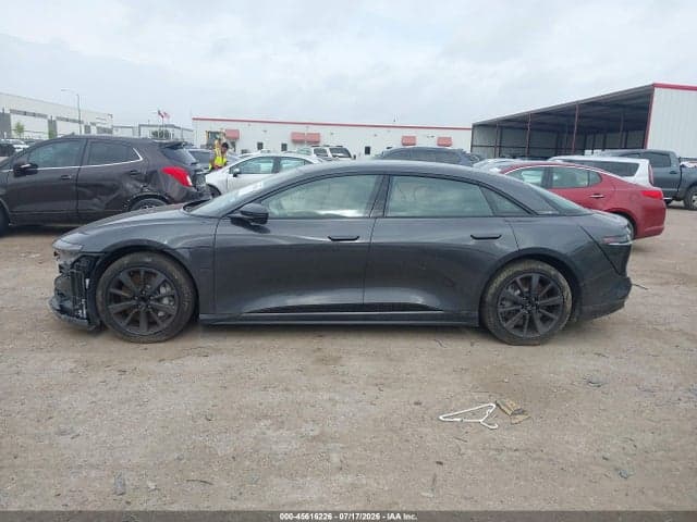 2025 LUCID AIR PURE 13