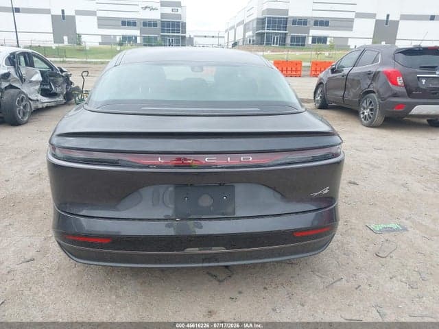2025 LUCID AIR PURE 15