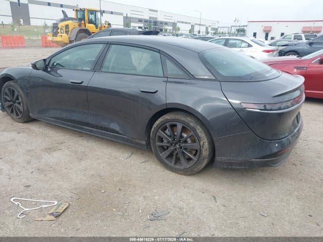2025 LUCID AIR PURE 3