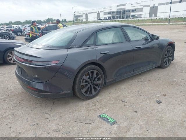2025 LUCID AIR PURE 4