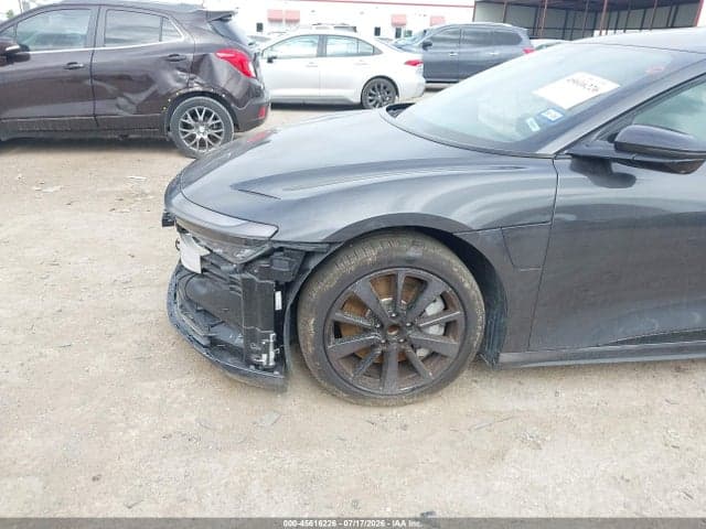 2025 LUCID AIR PURE 6