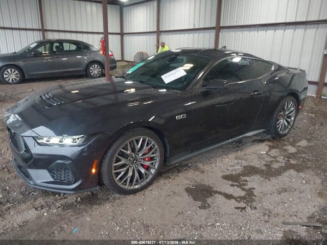 2024 FORD MUSTANG GT PREMIUM FASTBACK 2